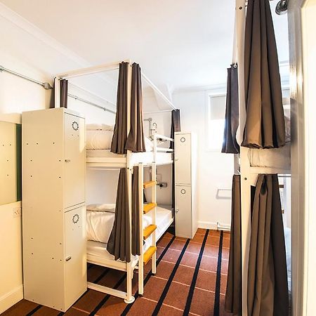 Safestay Glasgow Charing Cross Exteriör bild