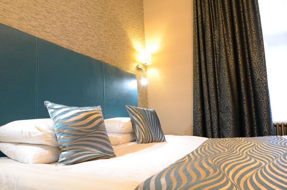 Safestay Glasgow Charing Cross Exteriör bild