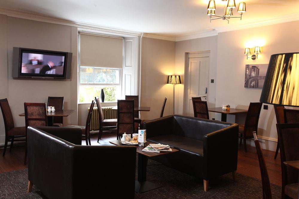 Safestay Glasgow Charing Cross Exteriör bild