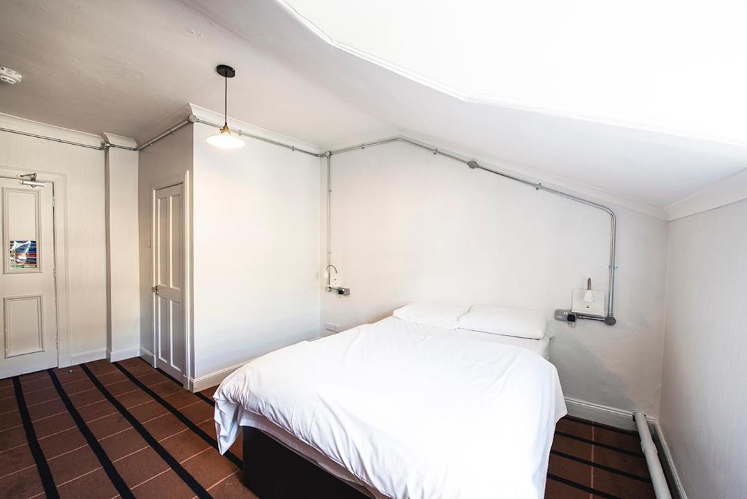 Safestay Glasgow Charing Cross Exteriör bild