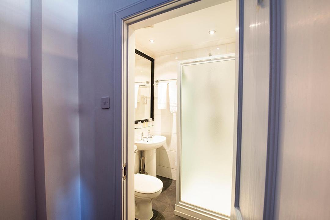 Safestay Glasgow Charing Cross Exteriör bild