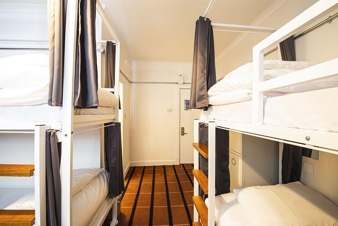 Safestay Glasgow Charing Cross Exteriör bild