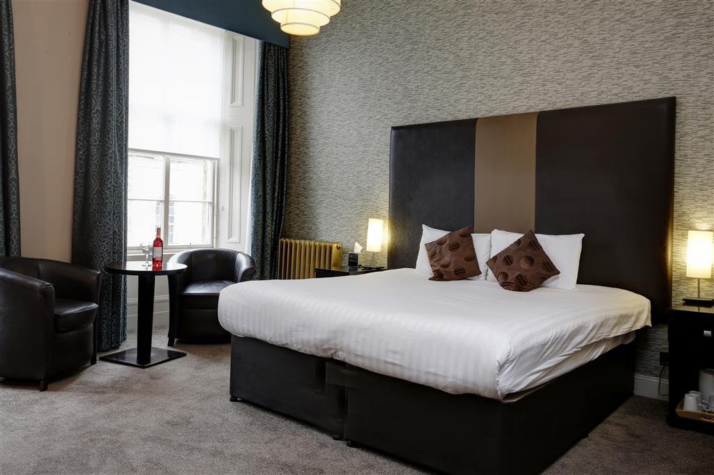 Safestay Glasgow Charing Cross Exteriör bild
