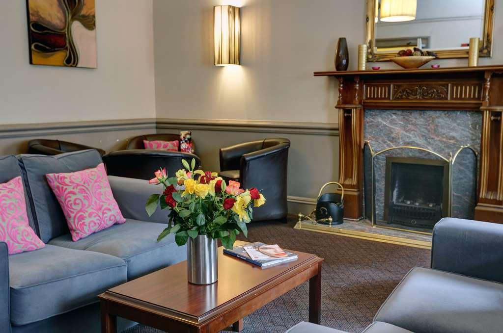 Safestay Glasgow Charing Cross Exteriör bild