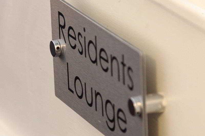 Safestay Glasgow Charing Cross Exteriör bild