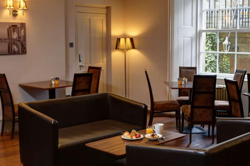 Safestay Glasgow Charing Cross Exteriör bild