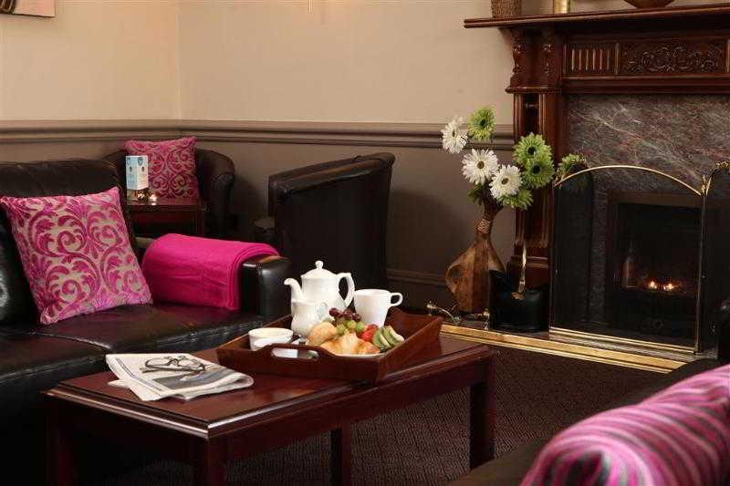 Safestay Glasgow Charing Cross Exteriör bild