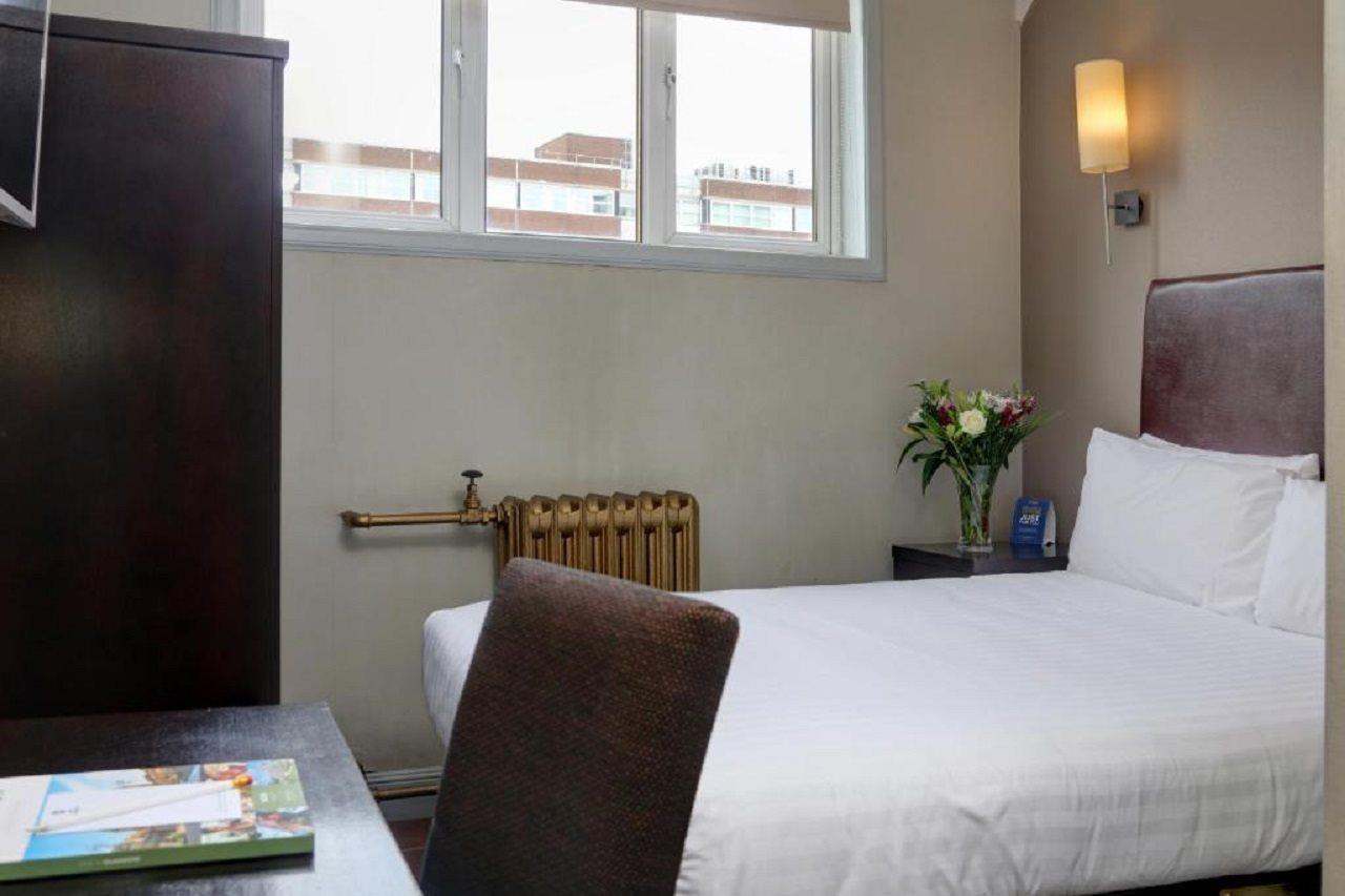 Safestay Glasgow Charing Cross Exteriör bild